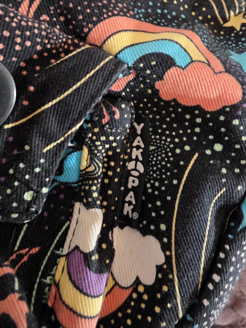 YakPak Pegasus Bag